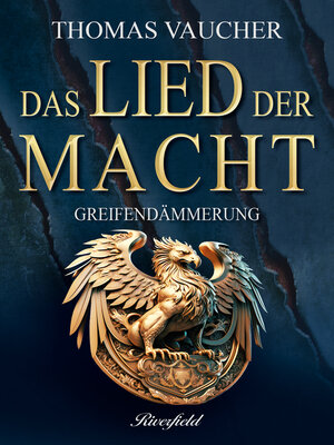 cover image of Greifendämmerung